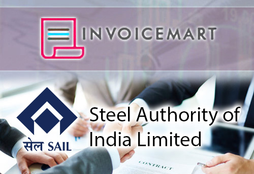 SAIL collaborates with Invoicemart to allow MSMEs tap digital platform & recieve timely funding