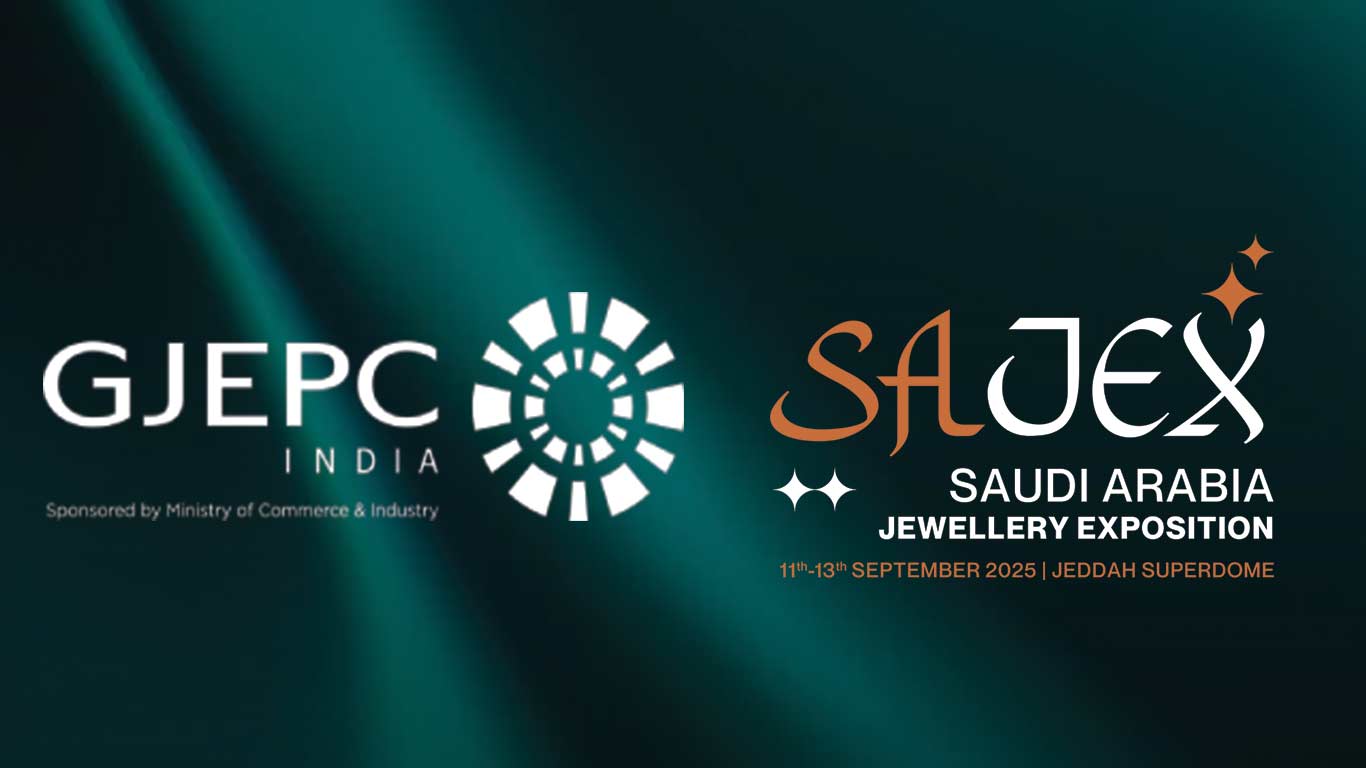 GJEPC To Host First Saudi Arabia Jewellery Exposition 2025 In Jeddah