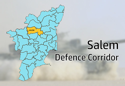 MSMEs hold interactive session on promotion of Defence corridor in Salem district