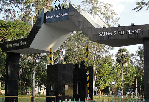 MSMEs will not benefit from privatization of Salem Steel Plant: ICCI Salem Prez