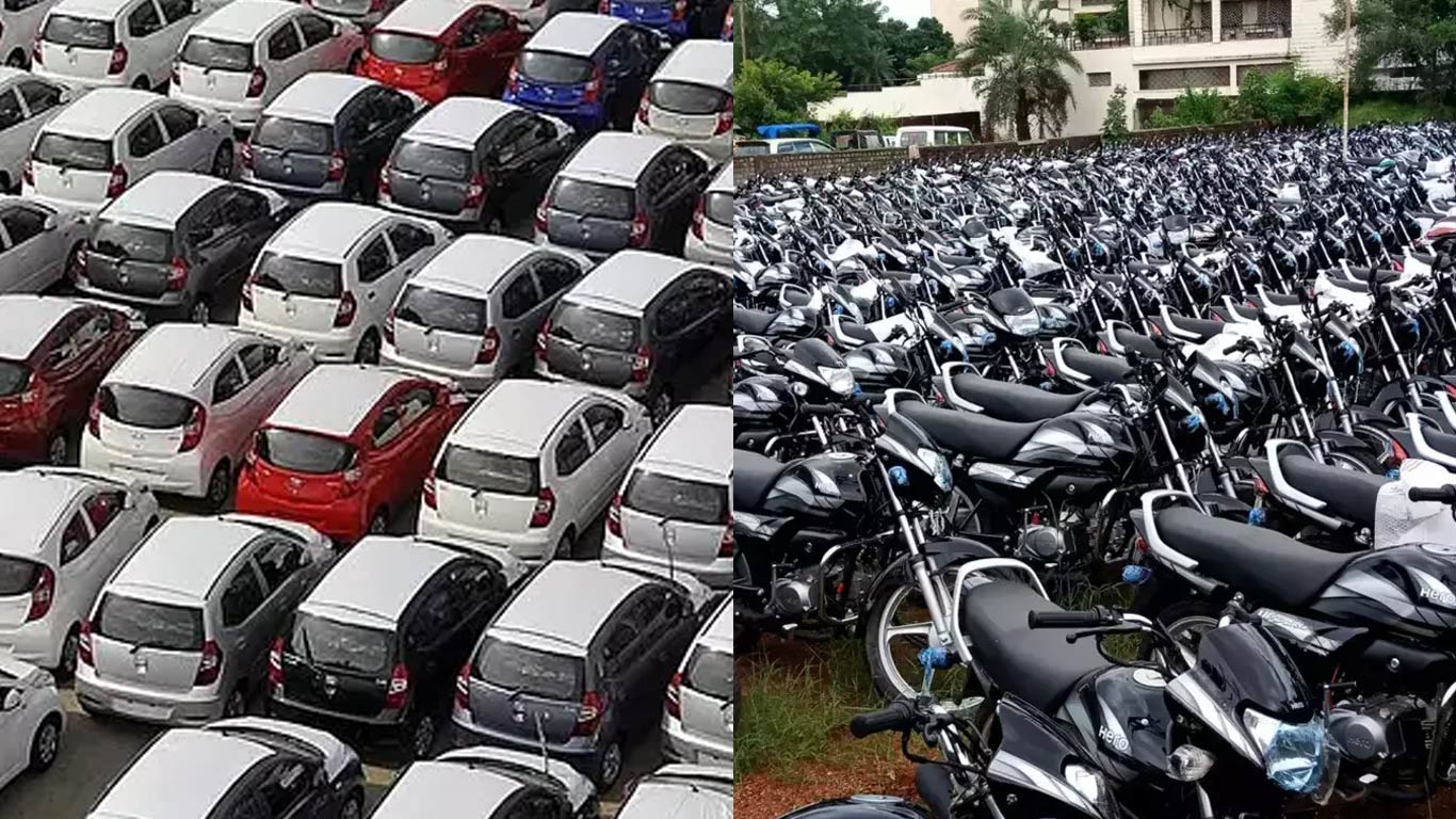 Entry-Level Car and Two-Wheeler Sales Still Below Pre-Pandemic Peak: SIAM