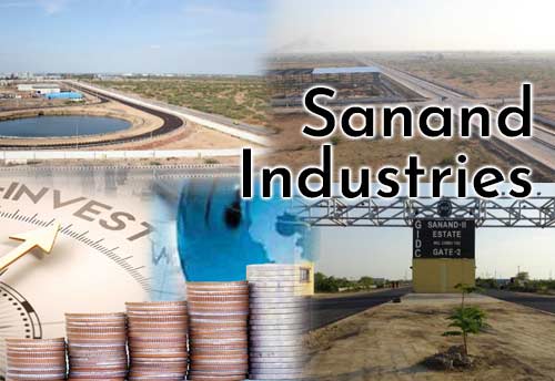 Sanand Industries Association & GIDC invites investment; offer industrial space