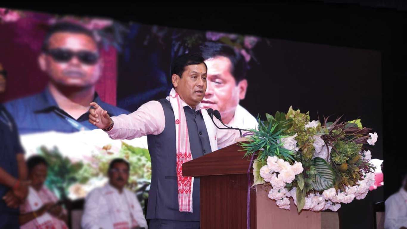 PM SVANidhi Scheme Empowers Small Traders: Sonowal