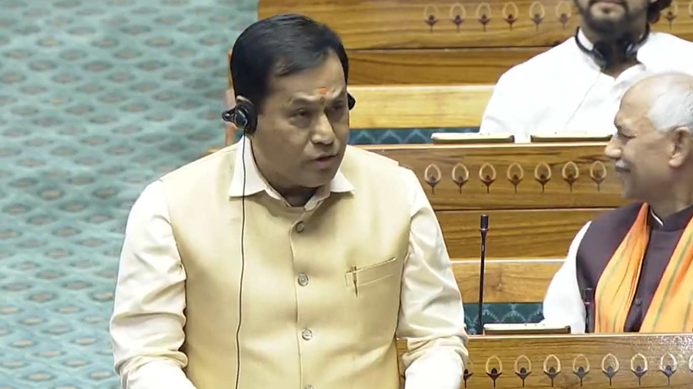 Coastal Shipping Bill 2024 To Be Introduced In Lok Sabha Today