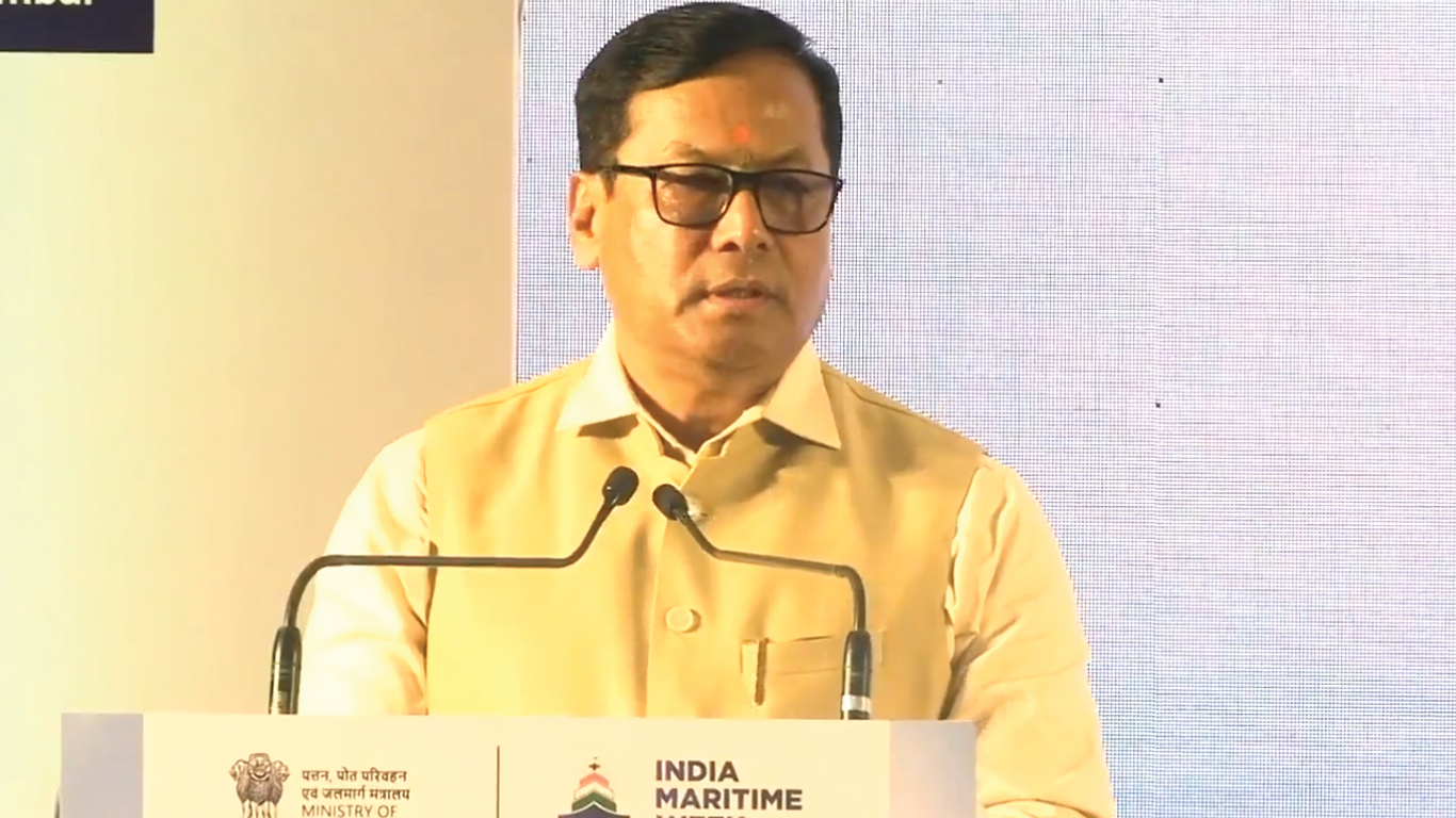 India Targets Rs 80 Lakh Crore Investment in Maritime Sector by 2047