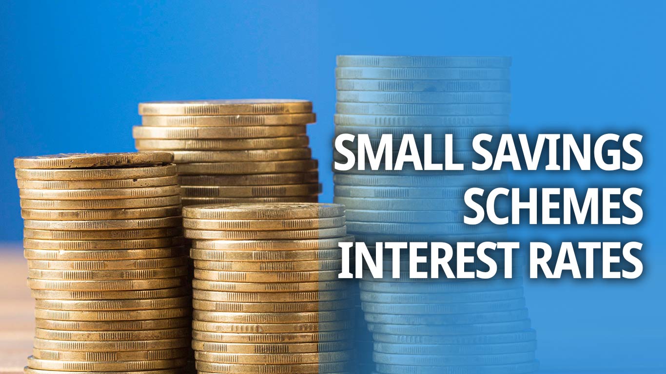 Small Savings Schemes Interest Rates To Remain Steady For Third Consecutive Quarter