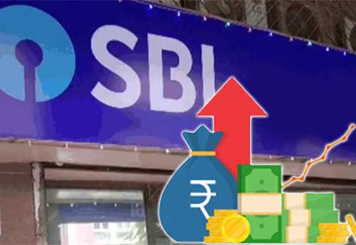 SBI GDP forecast of 7.5% for FY 23 rides on growth of Construction and Personal Loan segments