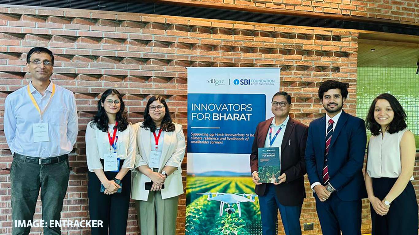 SBI Foundation and Villgro Launch 'Innovators for Bharat' to Empower Agri-Tech Startups