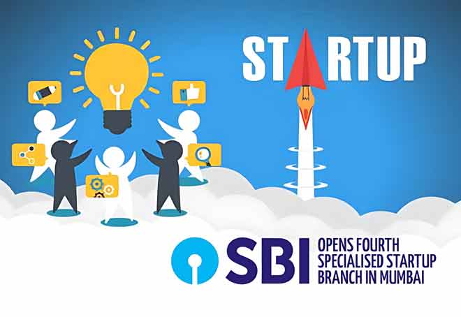 SBI opens fourth specialised Startup branch in Mumbai