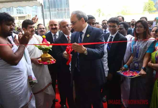 SBI opens its fifth specialised start-up branch in Hyderabad
