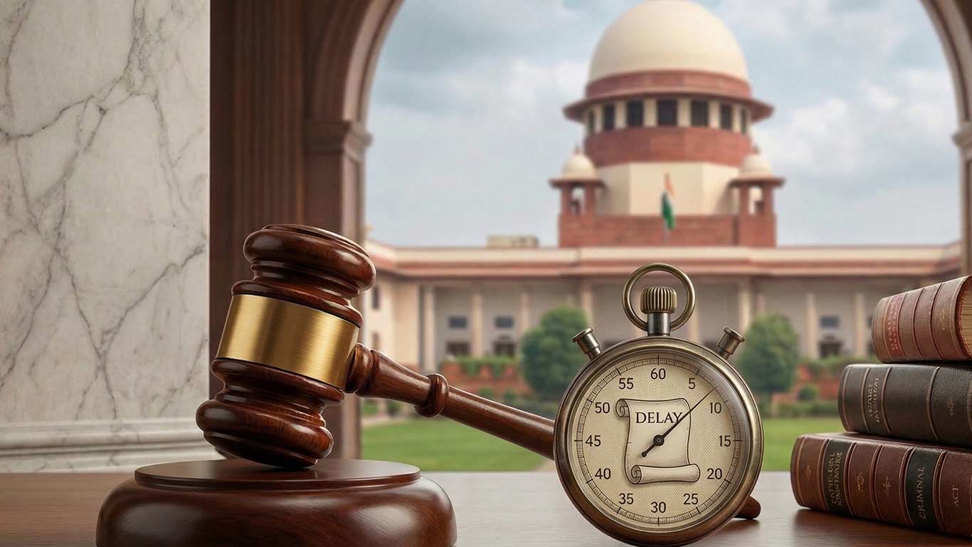 SC Identifies 45,000 Cases For Settlement Under ‘Samadhan Samaroh’
