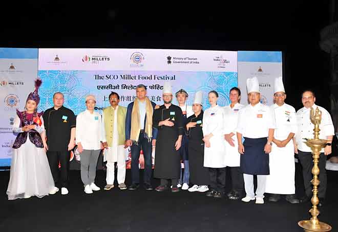 SCO Millets Food Festival underway in Mumbai till April 19