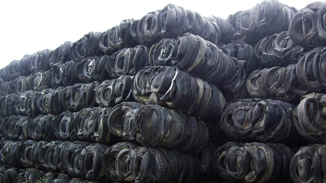 ATMA Demands Immediate Ban On Scrap Tyre Imports