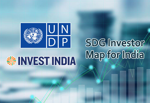 SDG Investor Map for India lays down 18 investment opportunities across 6 sectors
