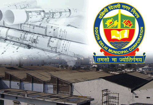 'Building Plan Sanctioning' goes online in SDMC, MSMEs not able to benefit from it so far