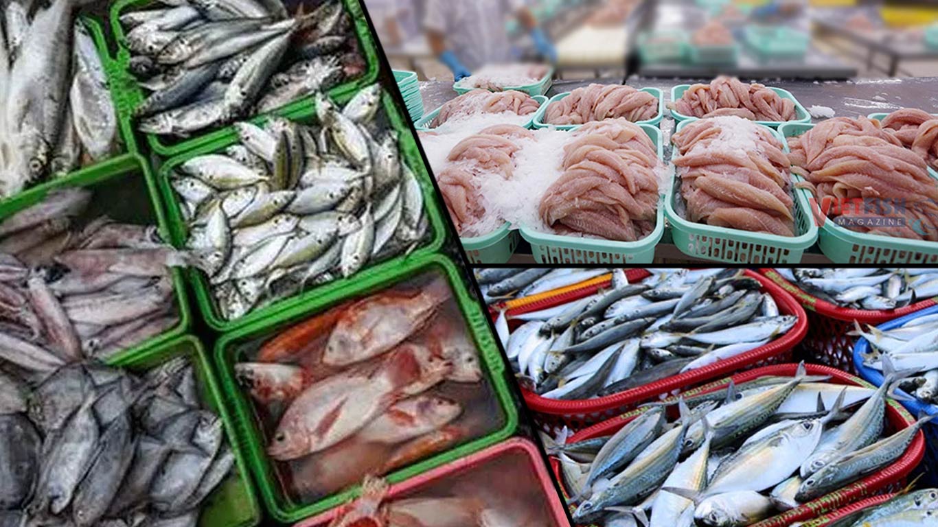 India Targets $12 Billion Seafood Exports In Next Two Years