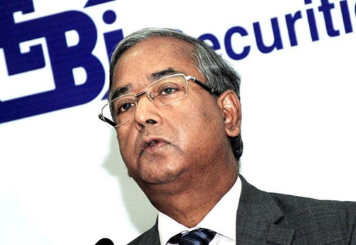 UK Sinha re-appointed as Chairman, SEBI till March 1, 2017