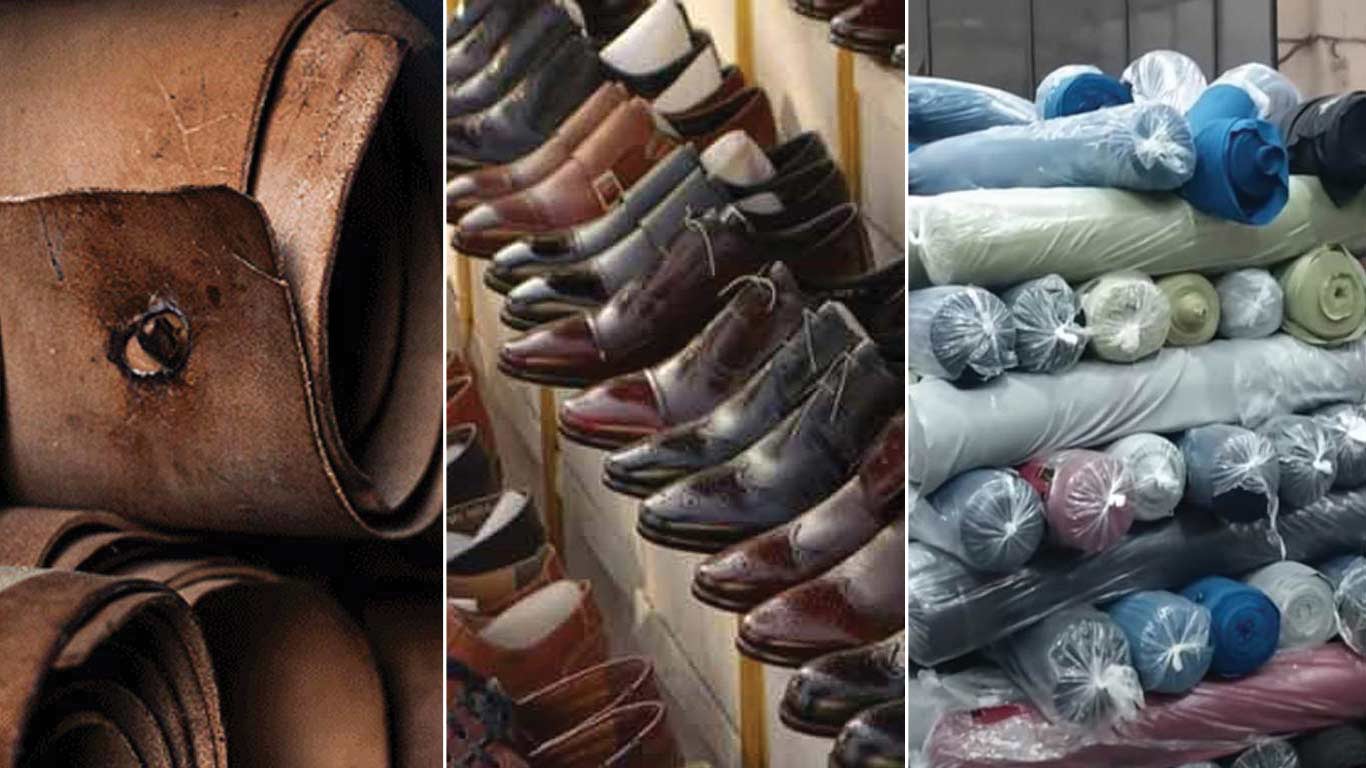 India Seeks Duty Cuts on Leather, Footwear, and Textiles in Ongoing US Trade Talks
