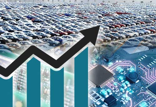 Auto retail sales grew by 27% in June as semiconductor crises eases
