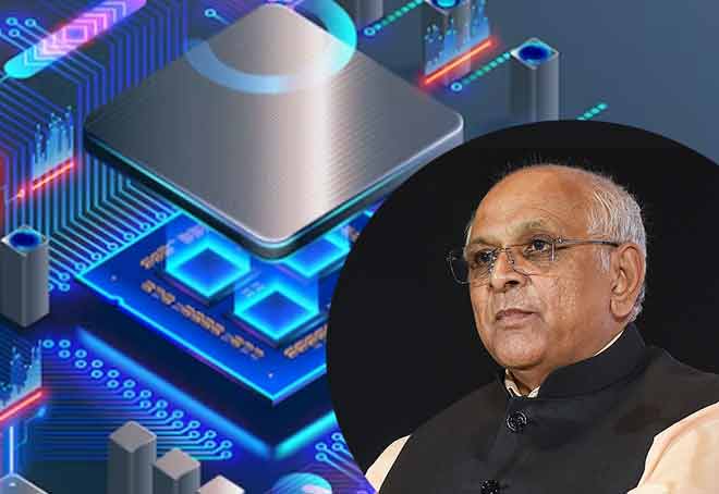 Gujarat to become first Indian state to have large-scale semiconductor manufacturing facility: CM Bhupendra Patel