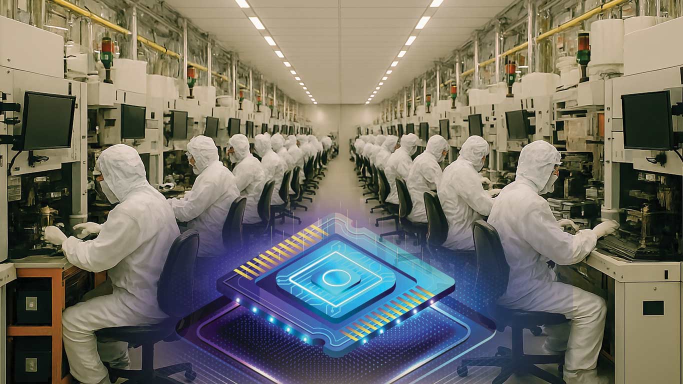 India’s Semiconductor Workforce Set to Cross 4 Lakh by 2030: Report