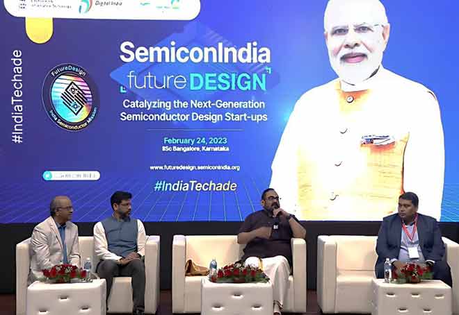 India to cross 1 lakh crore mobile phone exports in 2023: MoS Rajeev Chandrasekhar