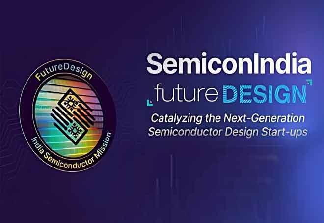 Semicon India Future Design Roadshow to be launched in Bengaluru tomorrow
