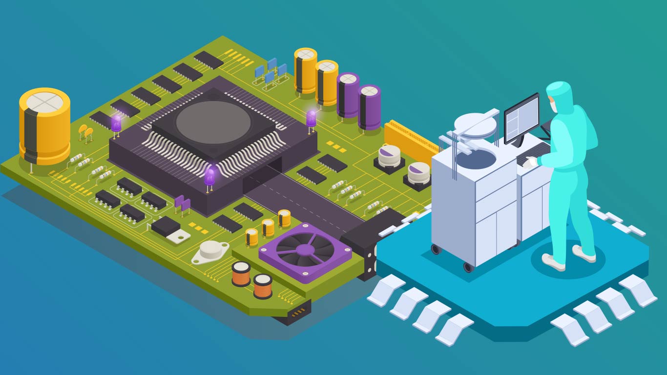 ICEA Urges Corporate India To Prioritise Semiconductor Design Investments