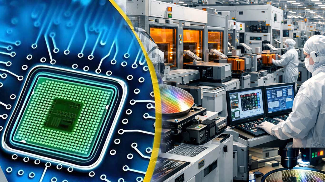 Cabinet Approves Rs 3,936 Crore Semiconductor Projects In Gujarat Under ISM
