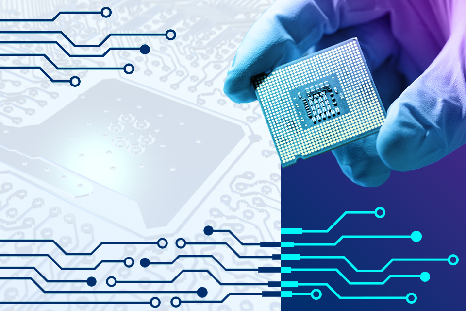 China Ramps Up In Semiconductor Race With $40 Bn State Fund
