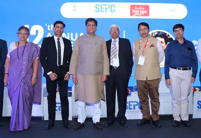 Workforce skills transformation in services exports vital for economic growth: Commerce Minister Piyush Goyal
