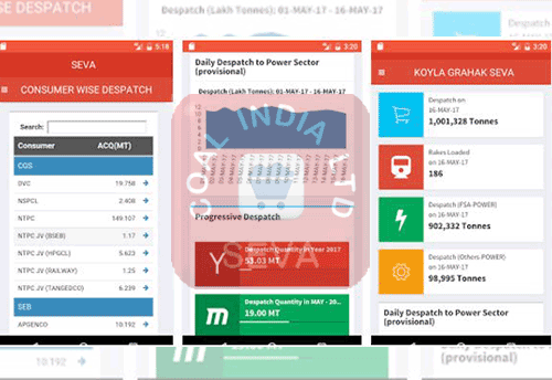‘SEVA’ mobile app launched to track Coal dispatch