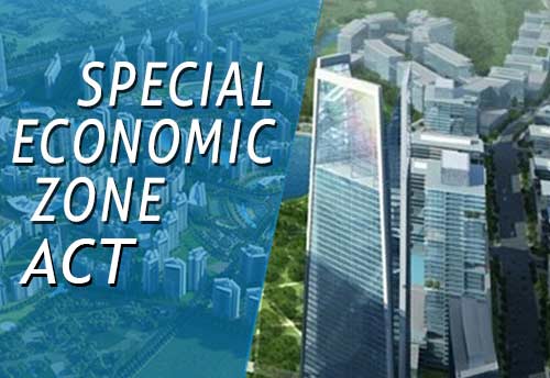 Union Budget 2022: New legislation to replace SEZ Act