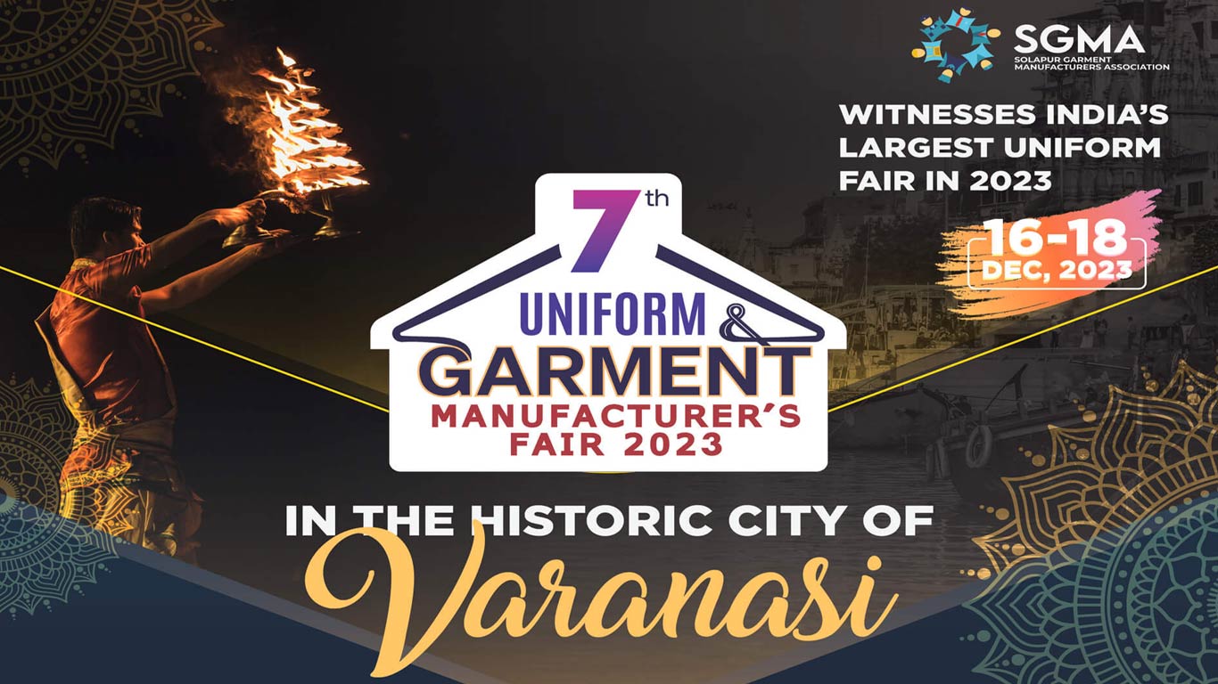 Solapur Garment Manufacturers To Host Mega Annual Event In Varanasi