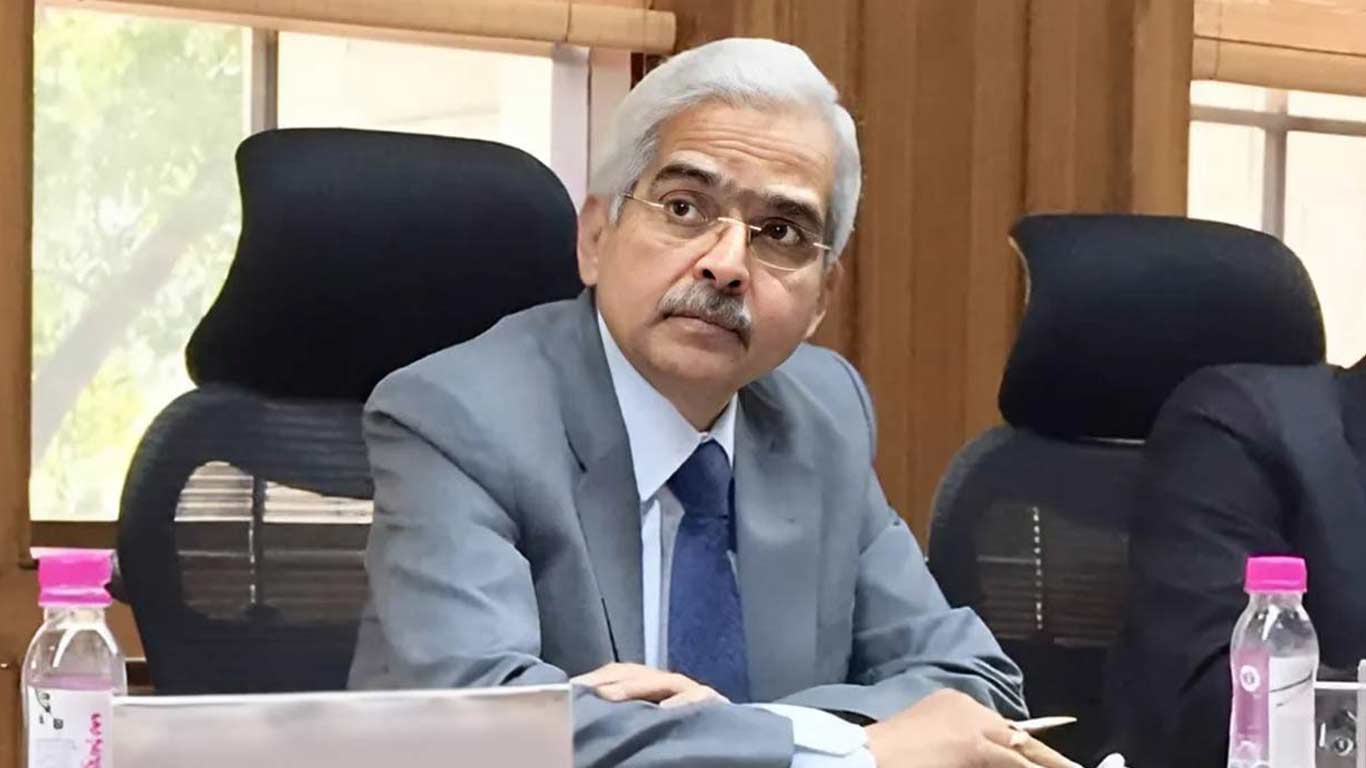 Former RBI Guv Shaktikanta Das Appointed As Principal Secretary-2 In PMO