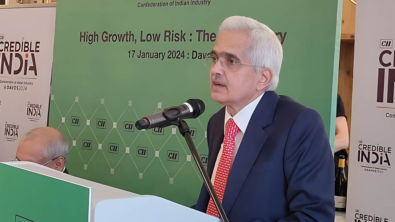 India's Monetary Policy Must Stay Disinflationary Despite Core Inflation Dip: RBI Governor