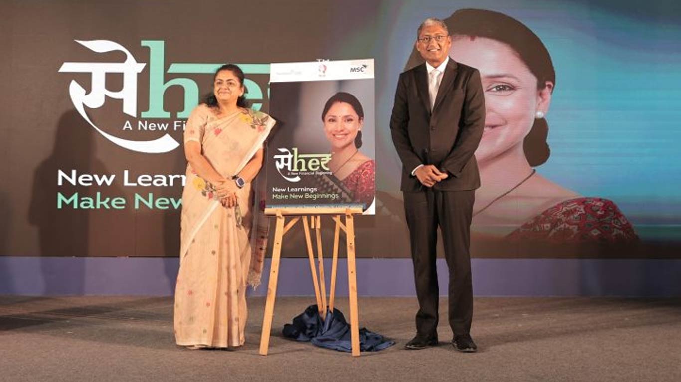 New Program ‘SEHER’ Launched to Improve Financial Literacy for Women Entrepreneurs
