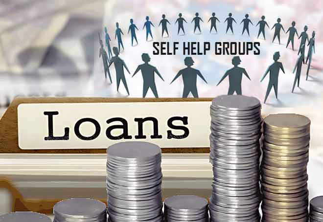 Odisha govt sets target of Rs 9,000 cr loans to SHGs by year end