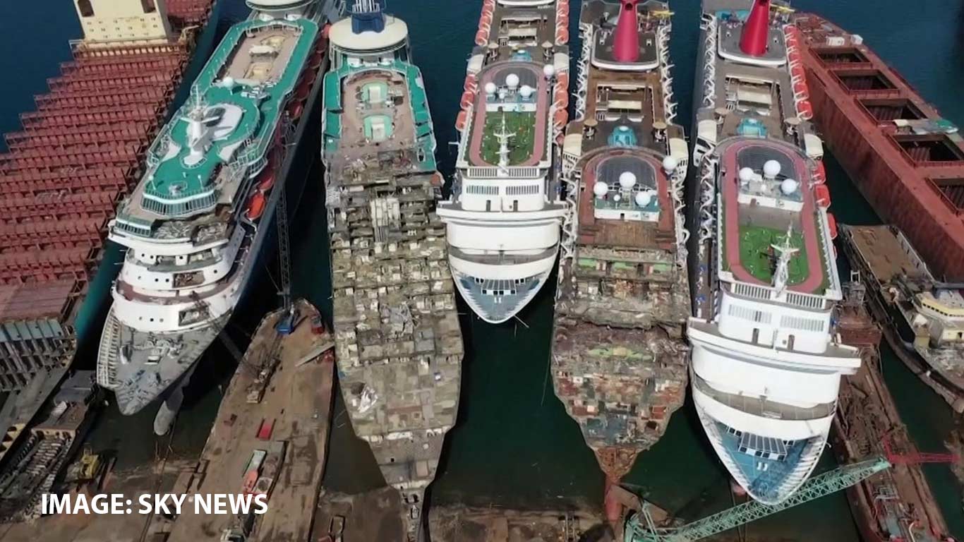 India's Ship Recycling Industry Set to Double in Size by 2025: Report