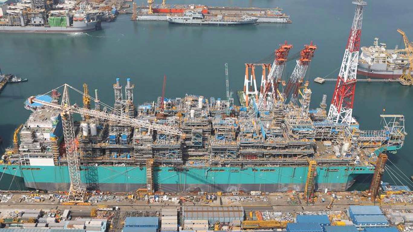 India Launches Eight Mega Shipbuilding Clusters Under Atmanirbhar Bharat