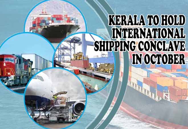 Kerala to hold international shipping conclave in October