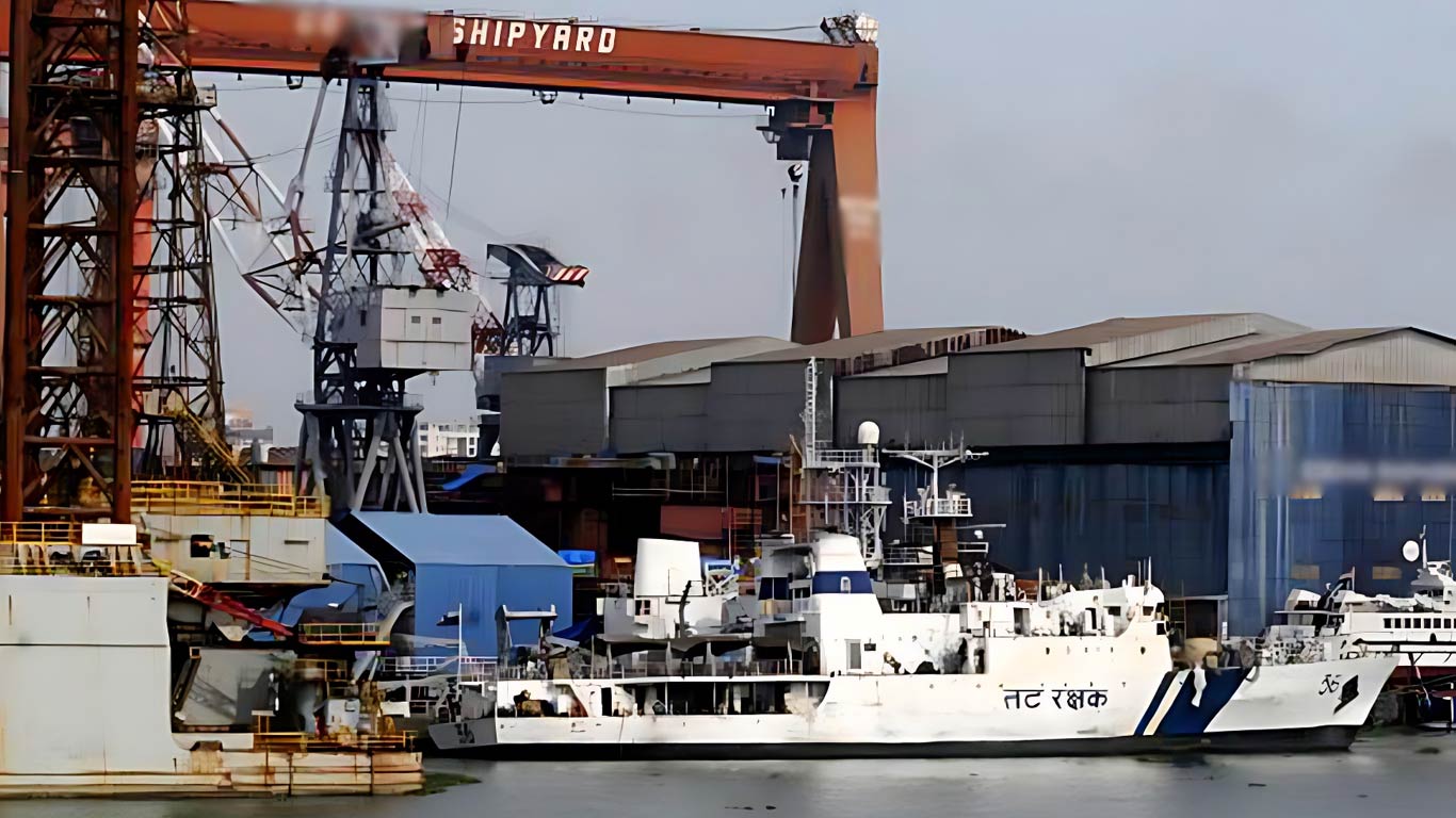 Shipyards Association Welcomes Customs Duty Raise On Ship Imports