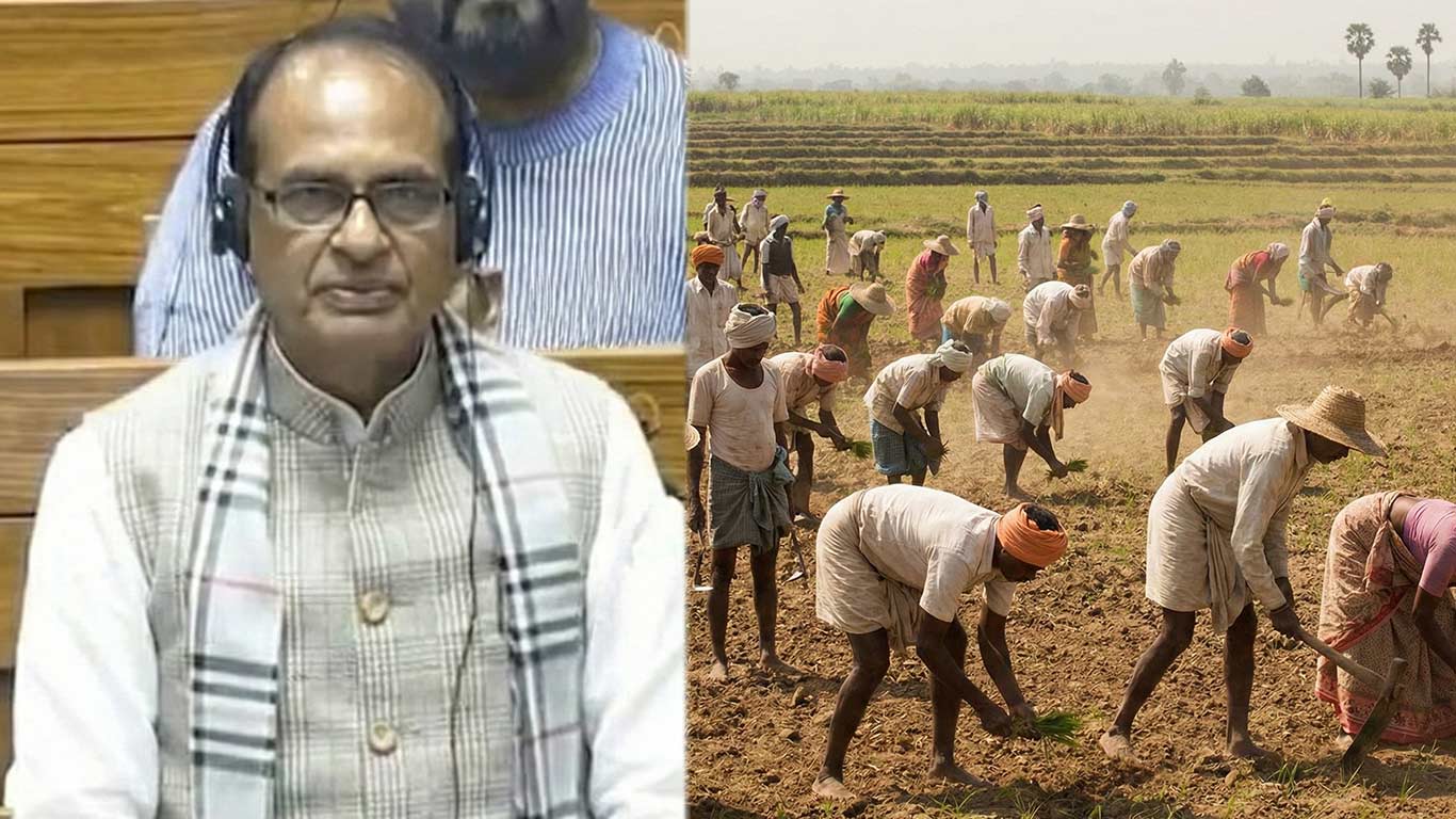 Several Long-Pending Issues Of Farmers Adressed, Says Agri Minister In Parliament
