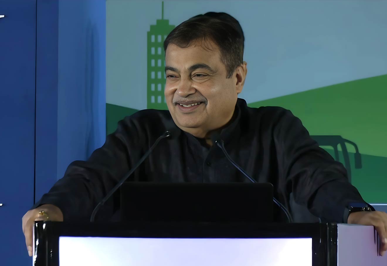 Union Minister Nitin Gadkari Warns Carmakers Of 10% GST Hike On Diesel Vehicles To Curb Production
