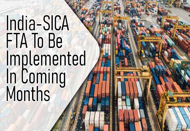 India-SICA FTA to be implemented in coming months: Guatemalan Ambassador in India