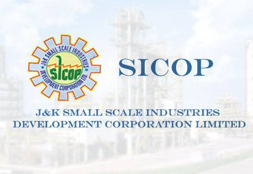 J&K SICOP registers turnover of Rs 779.21 crores against the target of Rs 647.59 crore