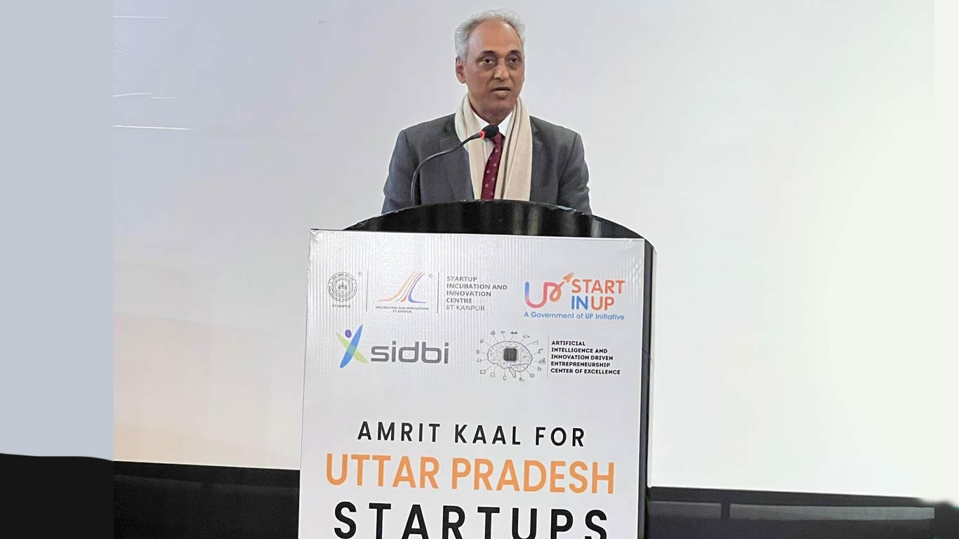 SIDBI Hosts 'Amrit Kaal For Uttar Pradesh Startups' To Foster Venture Capital Funding