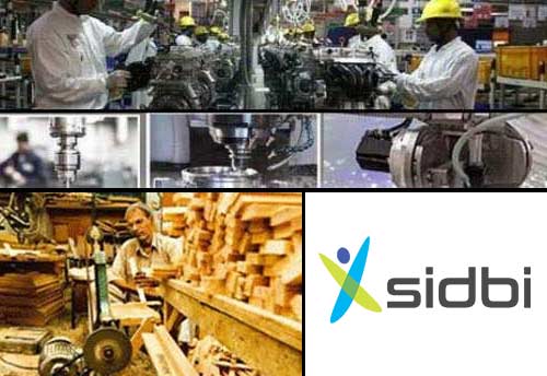 SIDBI PMU to frame schemes for stressed MSMEs in Chhattisgarh