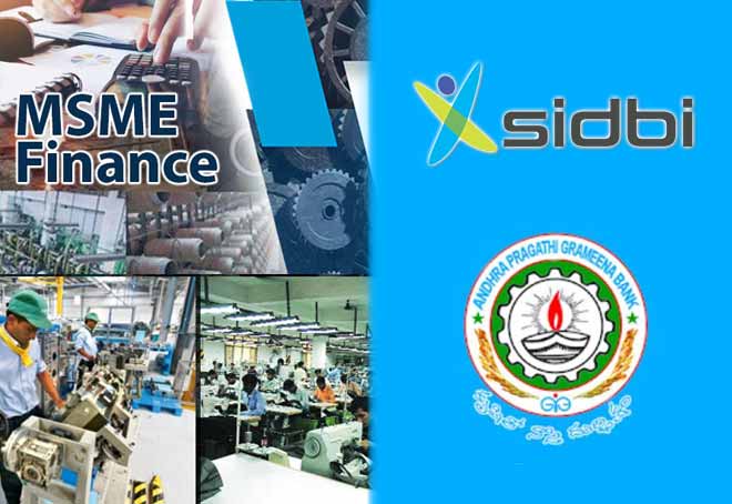 SIDBI to refinance MSME focused Andhra Pragathi Grameena Bank