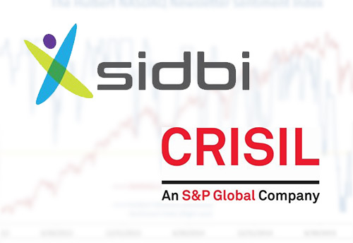 CRISIL - SIDBI to launch  sentiment index for MSMEs